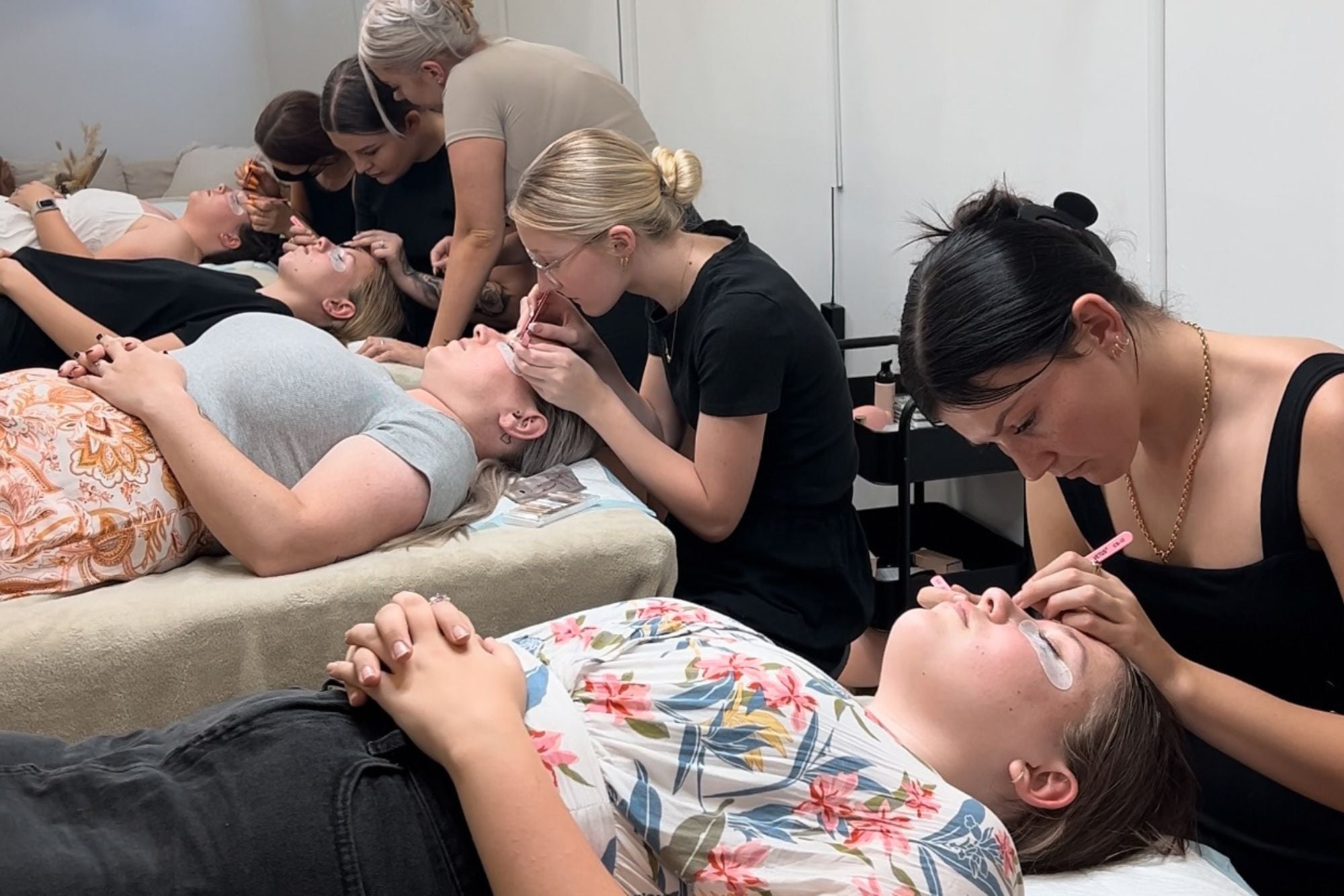 Eyelash Extension Classroom Course (2 Day Masterclass)