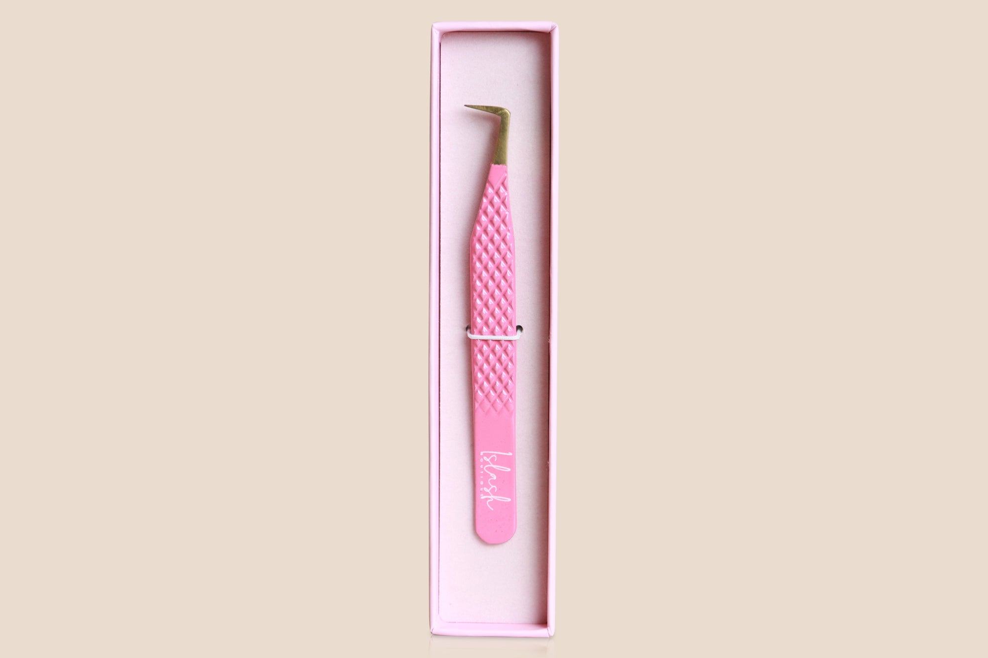 Boot Volume Tweezer - HOT PINK | Nano Grip