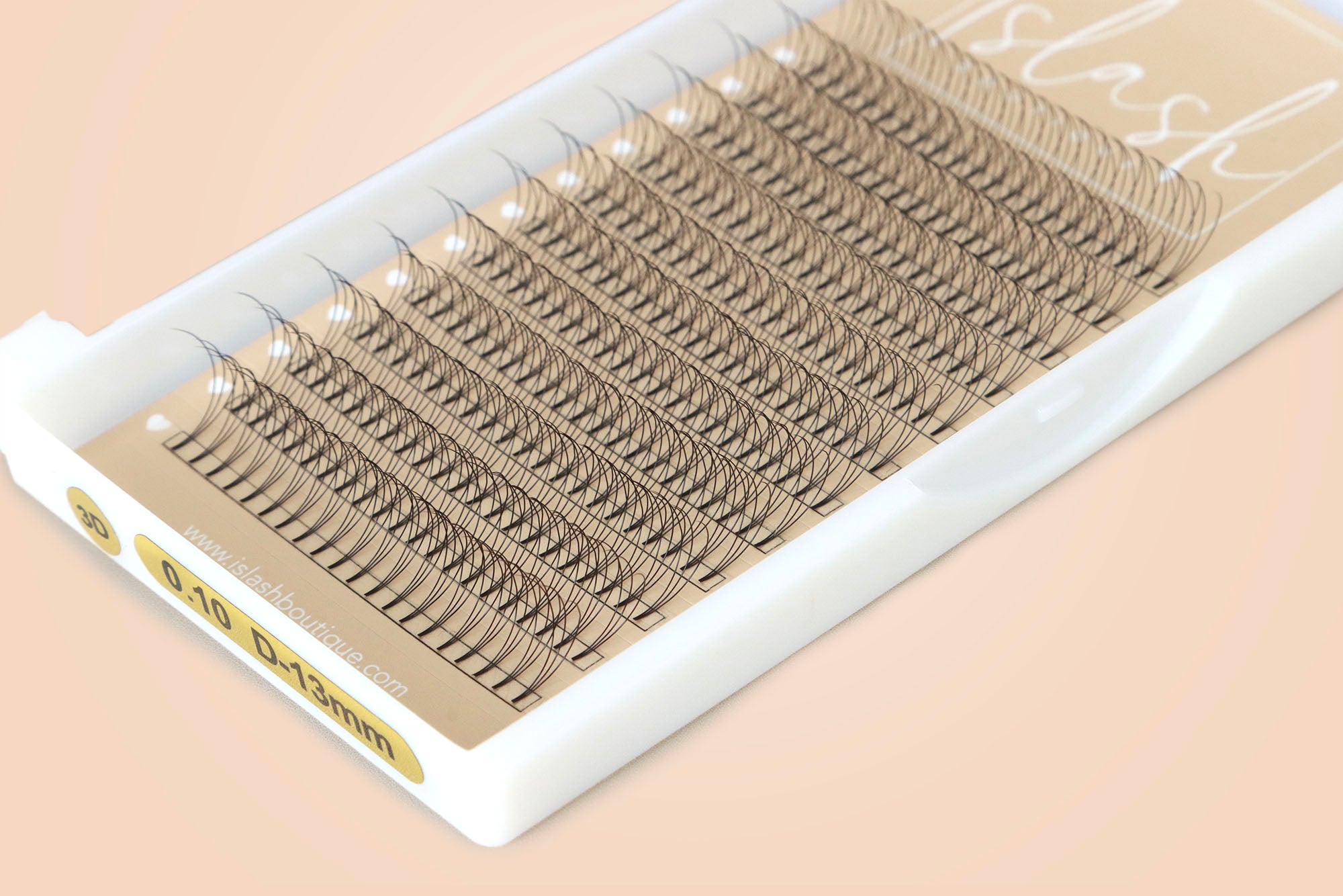 3D 0.10 12 Row Trays
