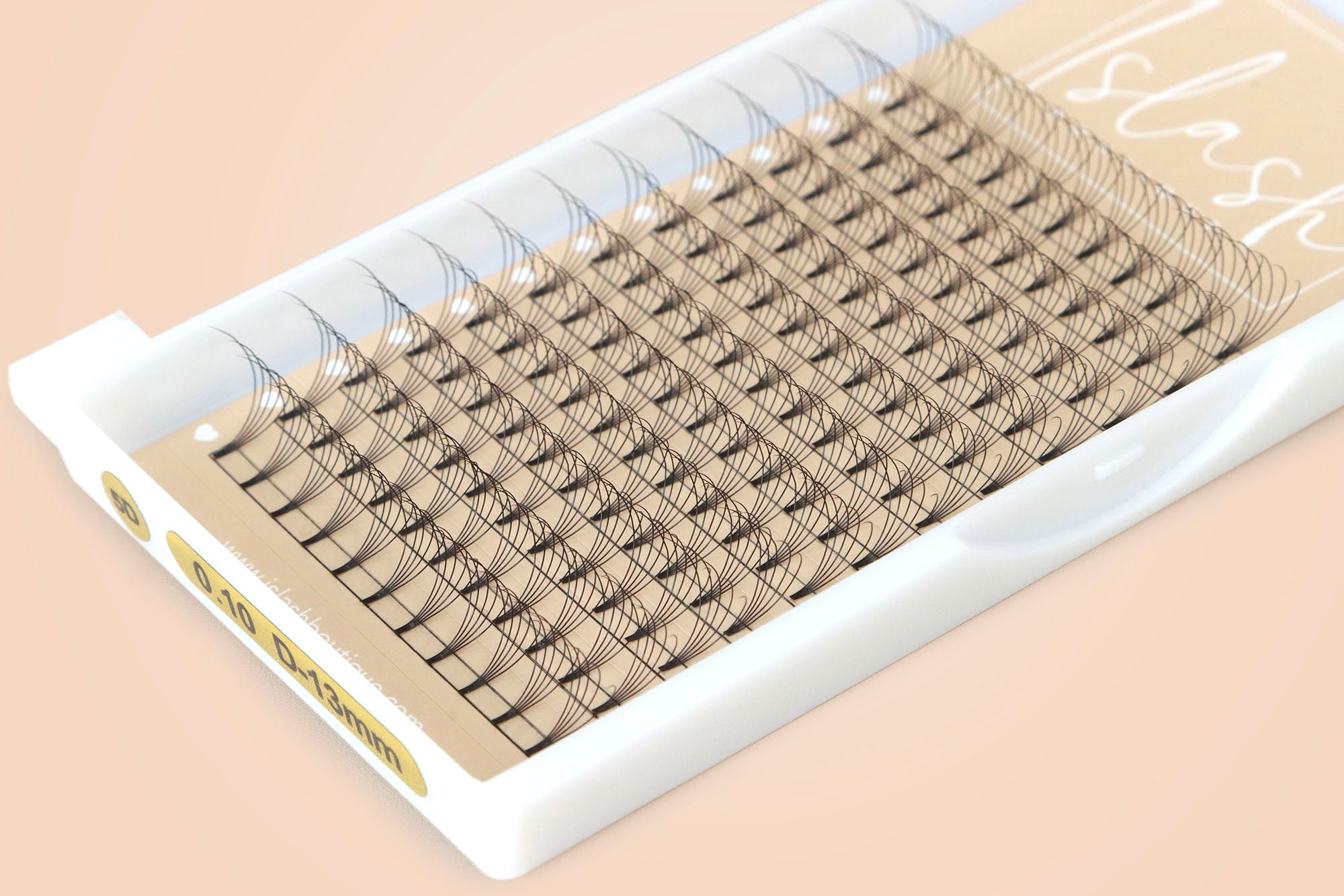 5D 0.10 12 Row Trays