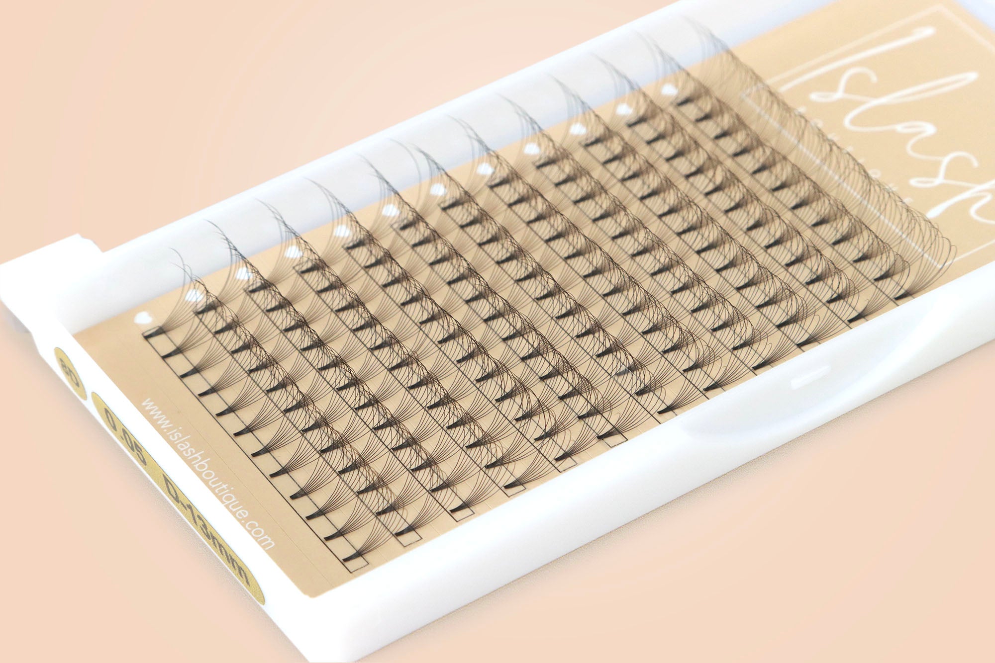 8D 0.05 12 Row Trays