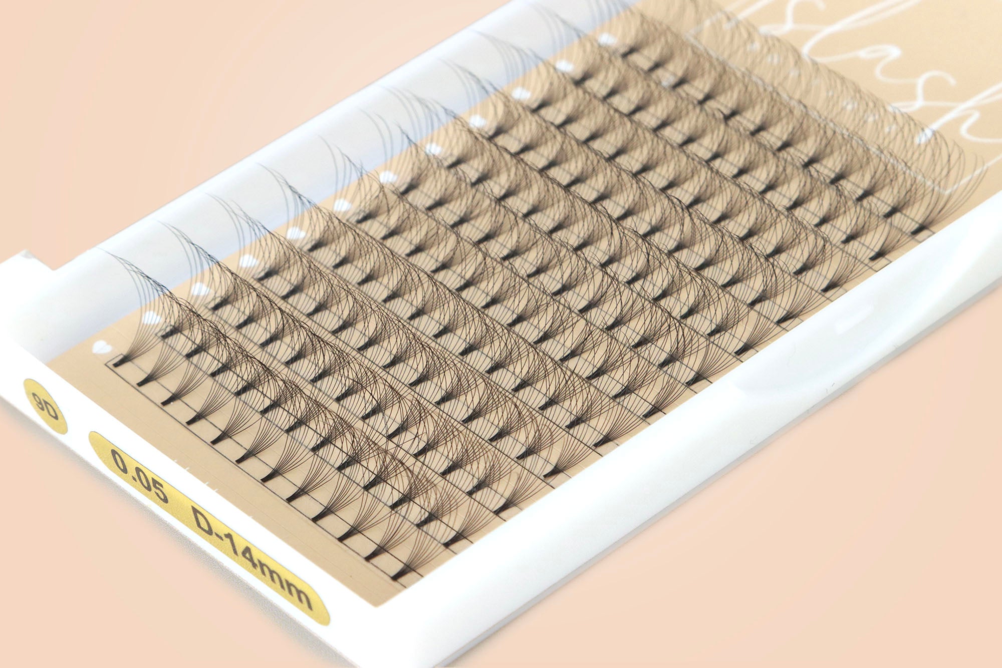 9D 0.05 12 ROW TRAYS