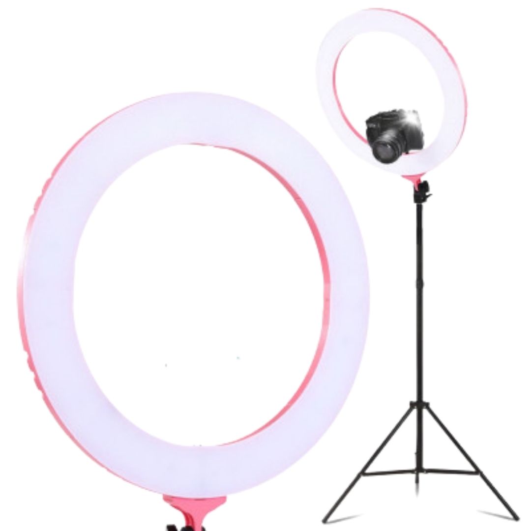 19" LED Ring Light