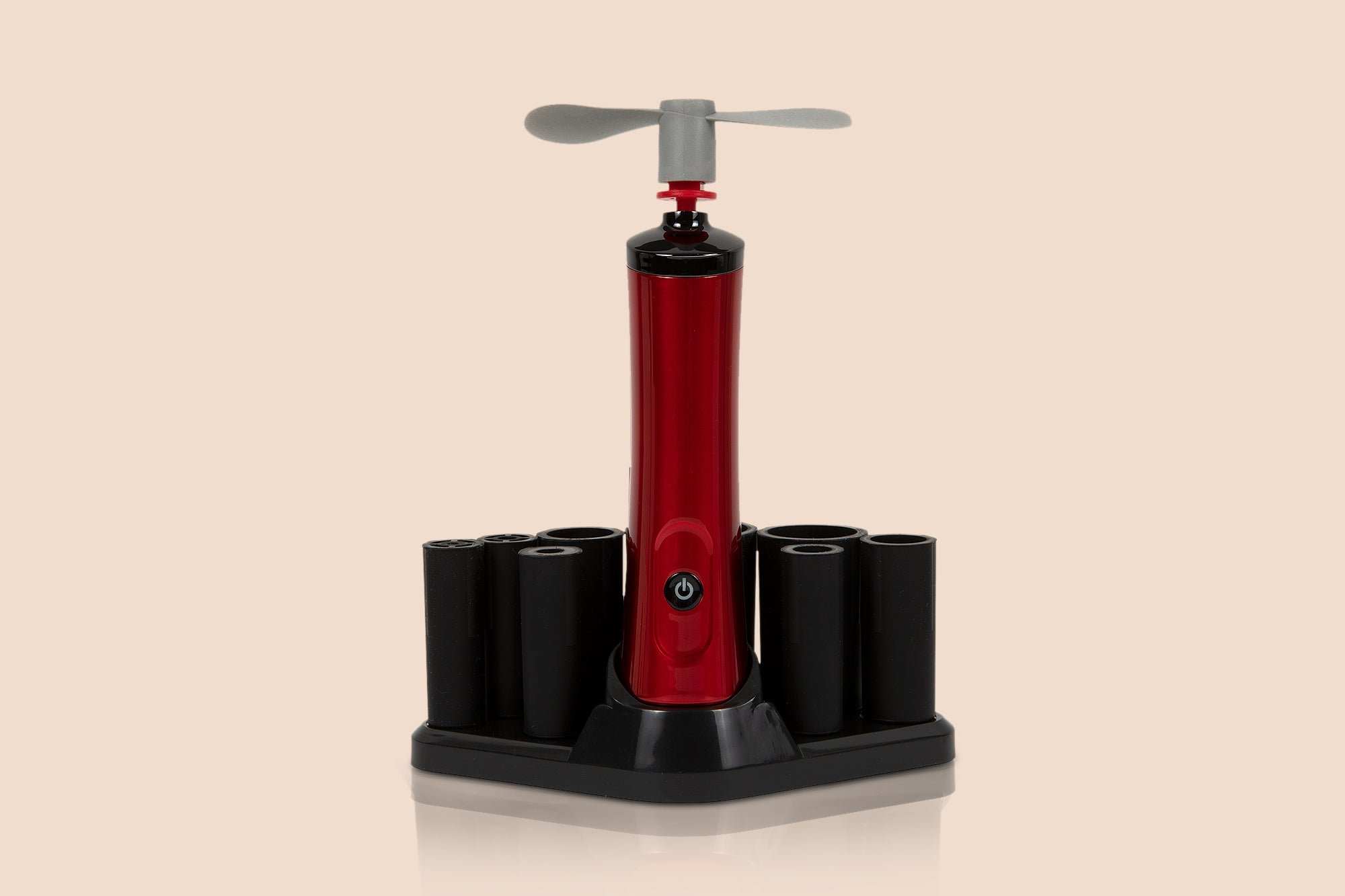 Glue Shaker Fan Combo