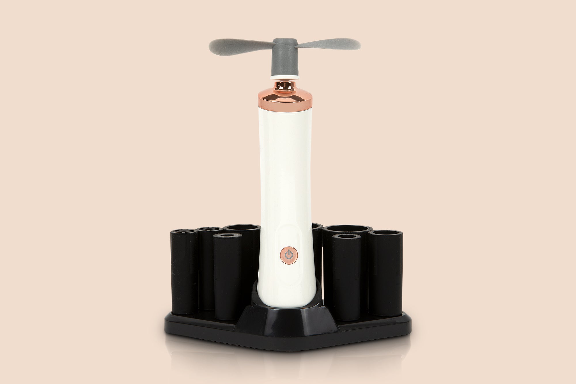 Glue Shaker Fan Combo