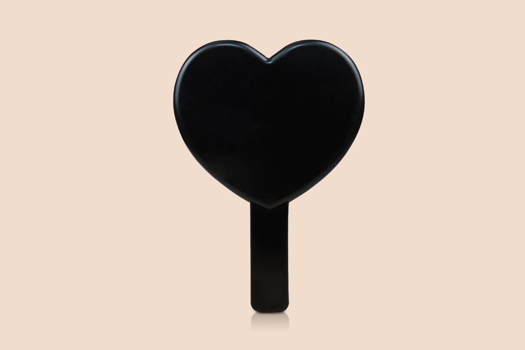 Love-Heart Handheld Mirror