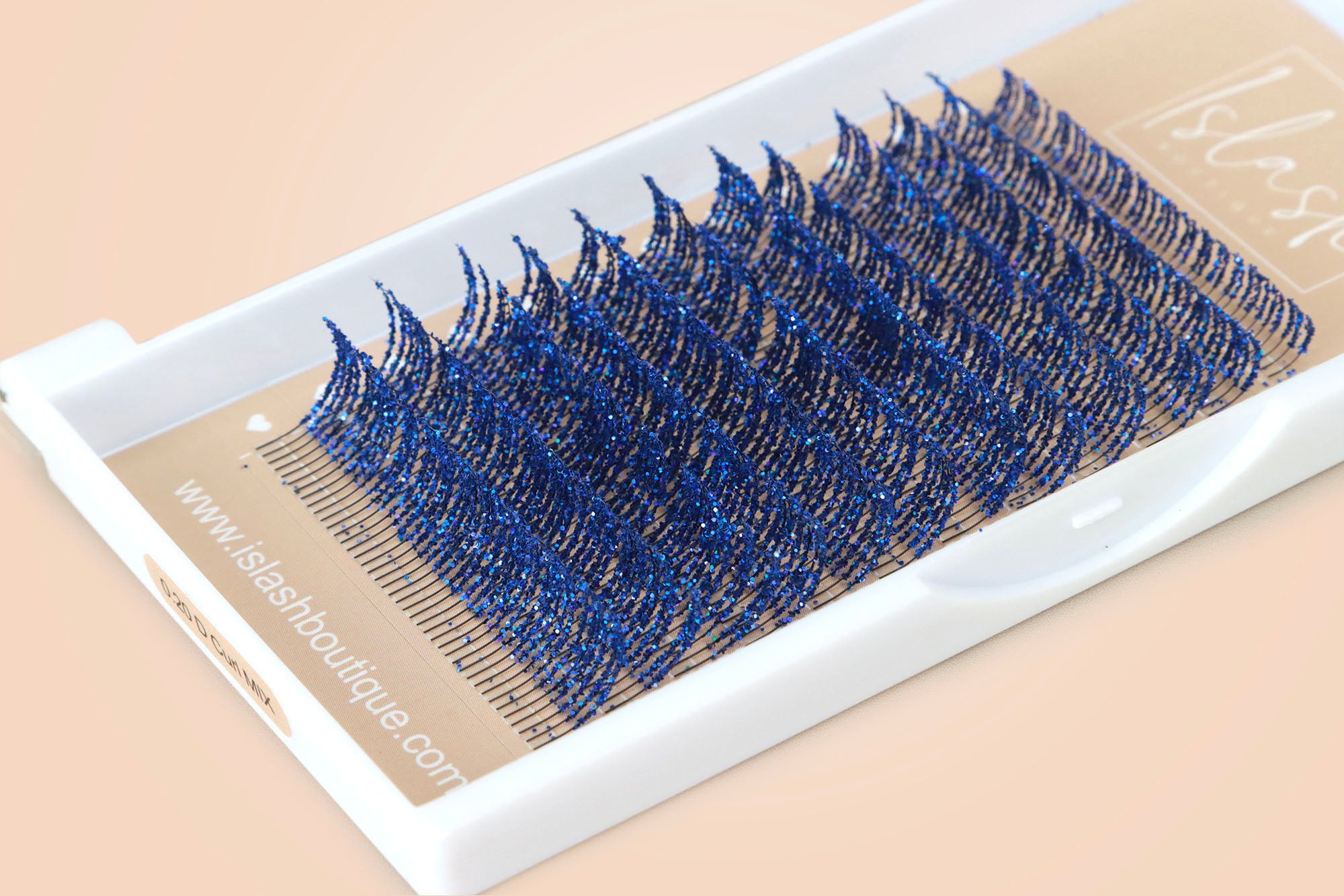 Glitter Spikes