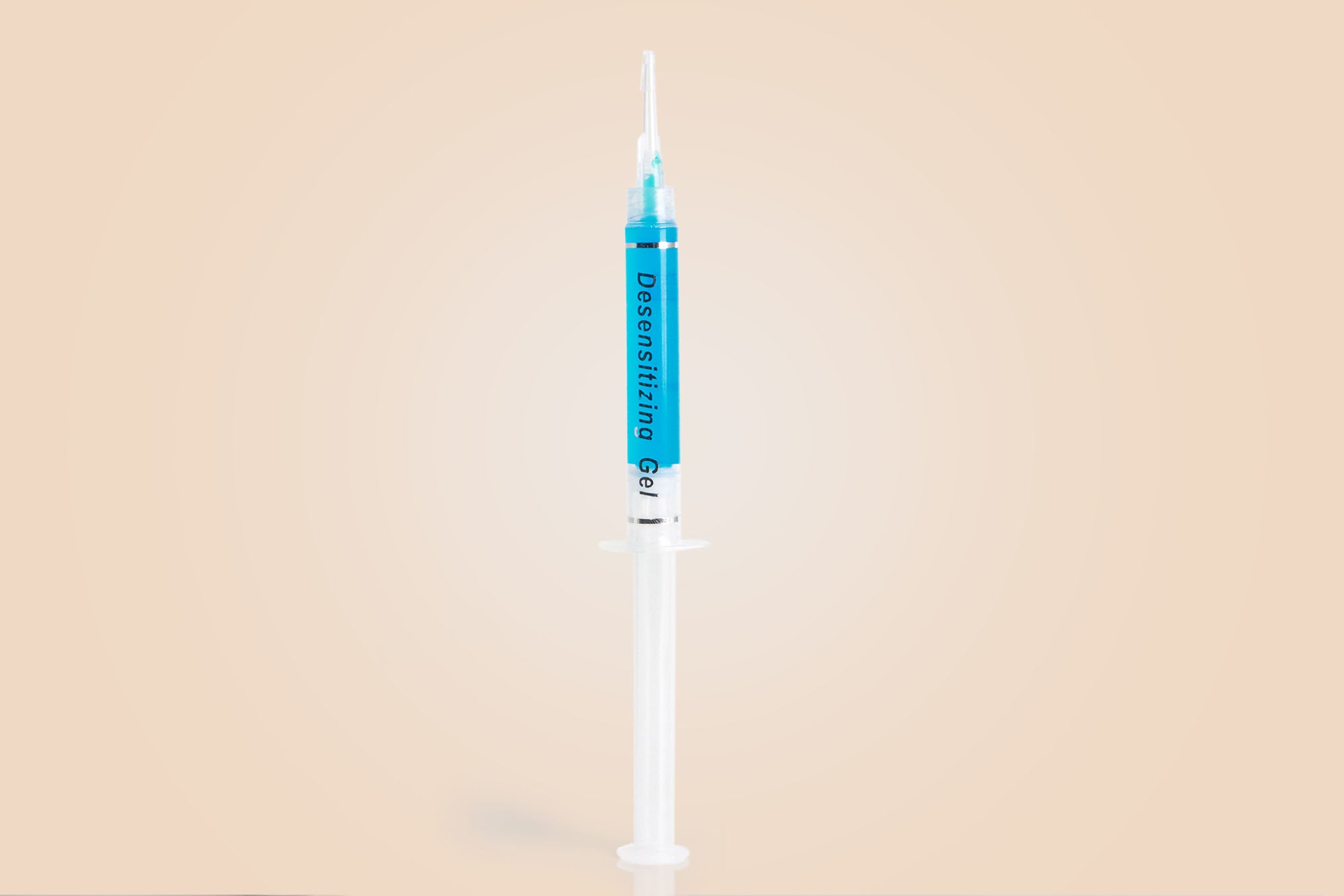Desensitizing Gel