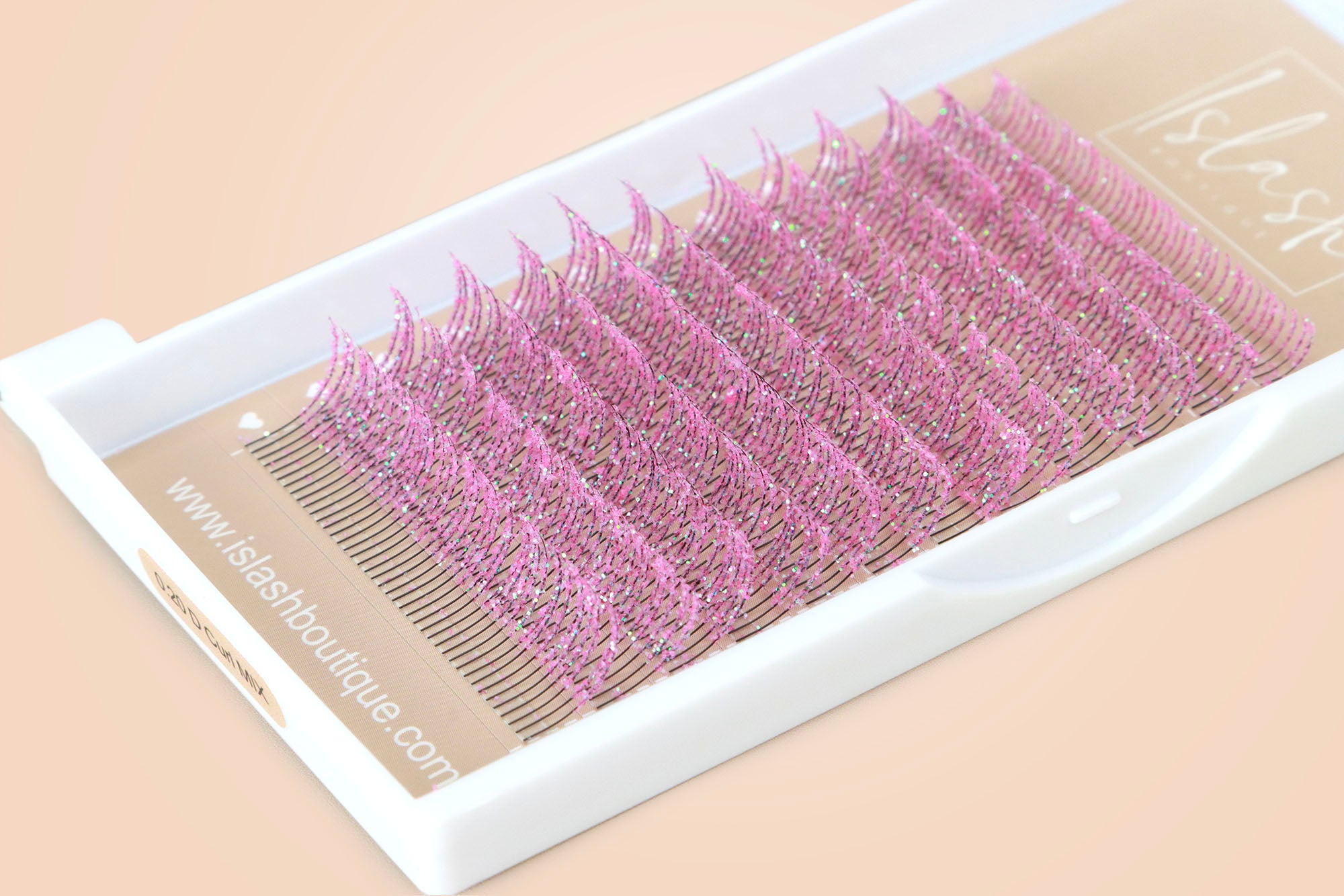 Glitter Spikes