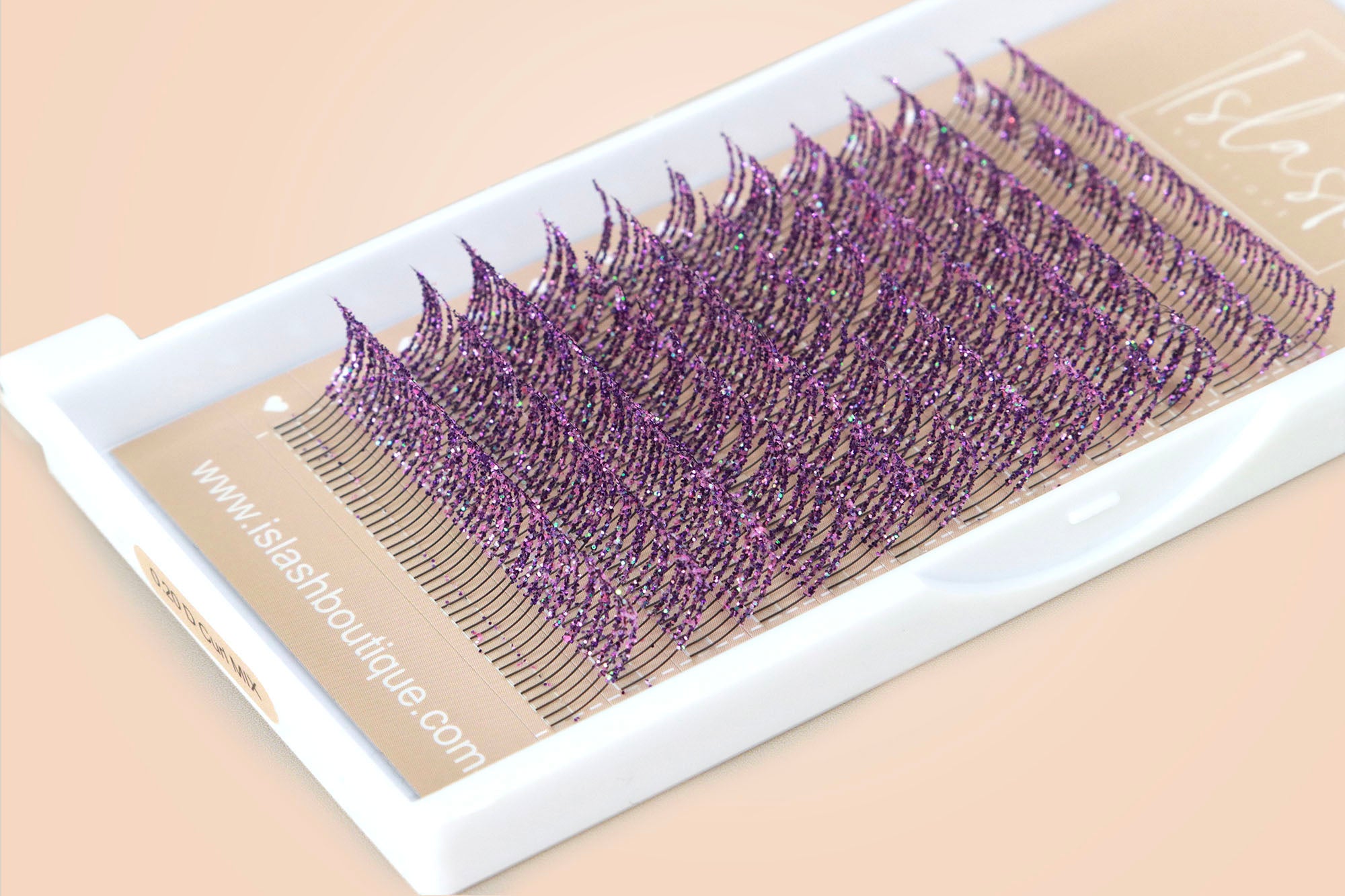 Glitter Spikes