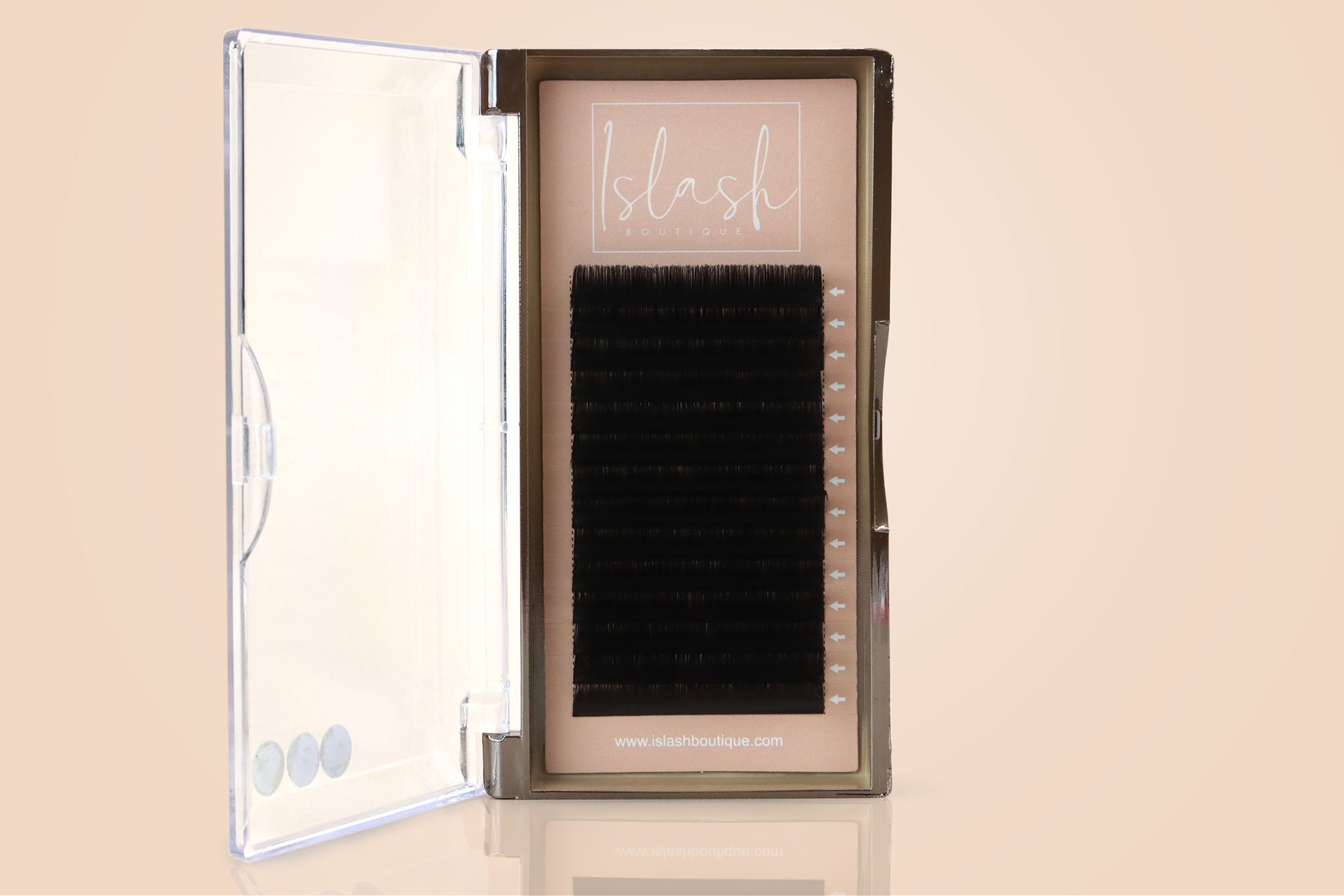 Satin Luxe Volume Lash Trays 0.05 D Curl