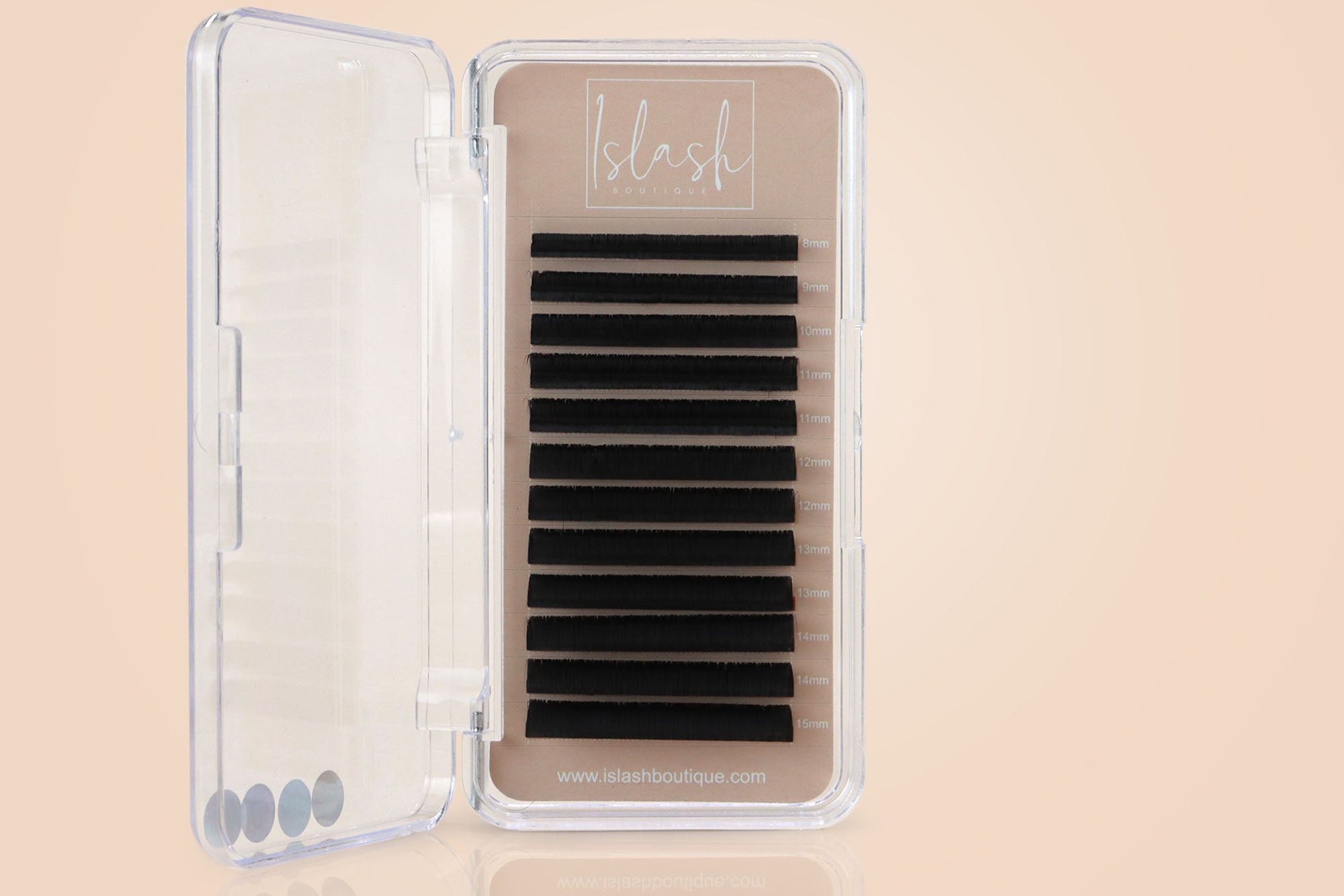 Easy Fan Lash Tray