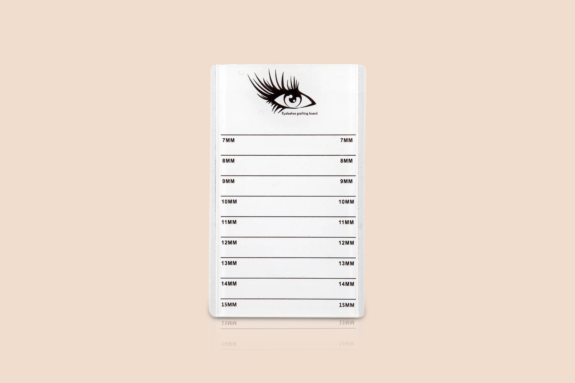 Acrylic Lash Tiles