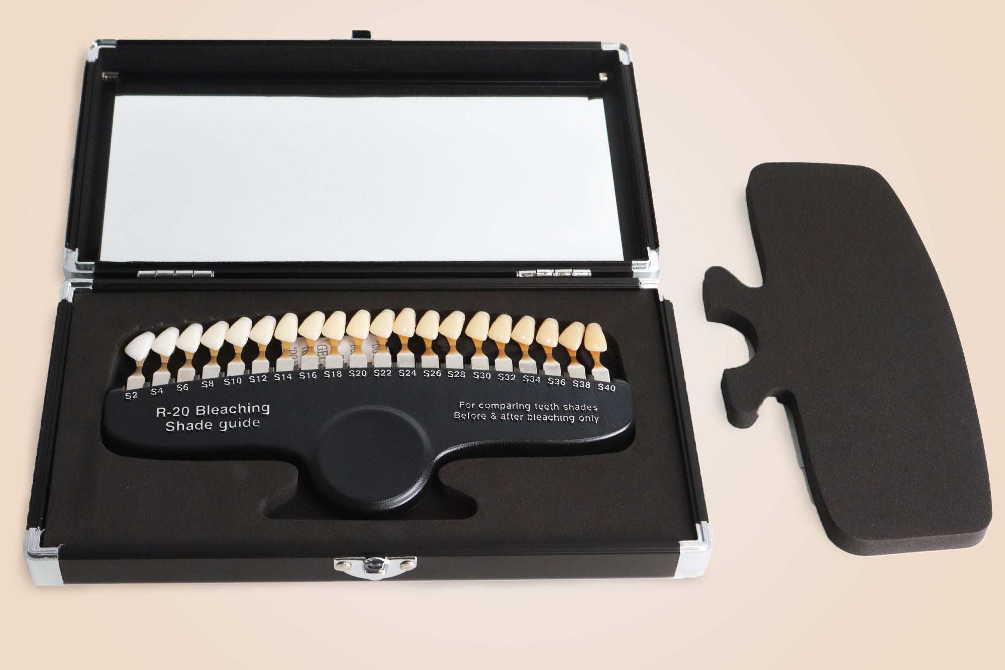 Teeth Shade Guide