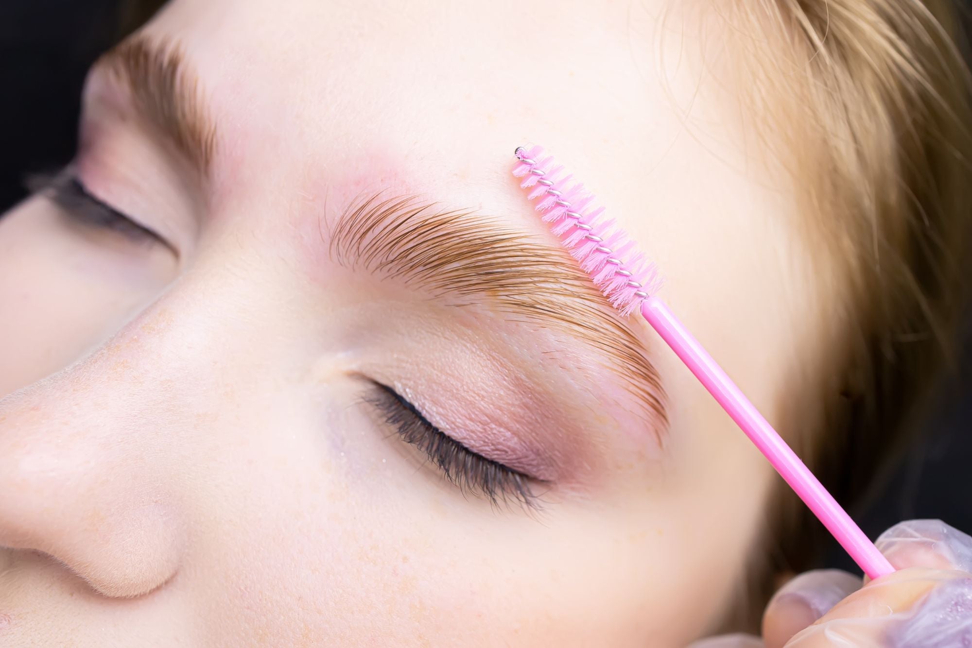 Brow Wax, Tint & Lamination Classroom Course (1 Day Masterclass)