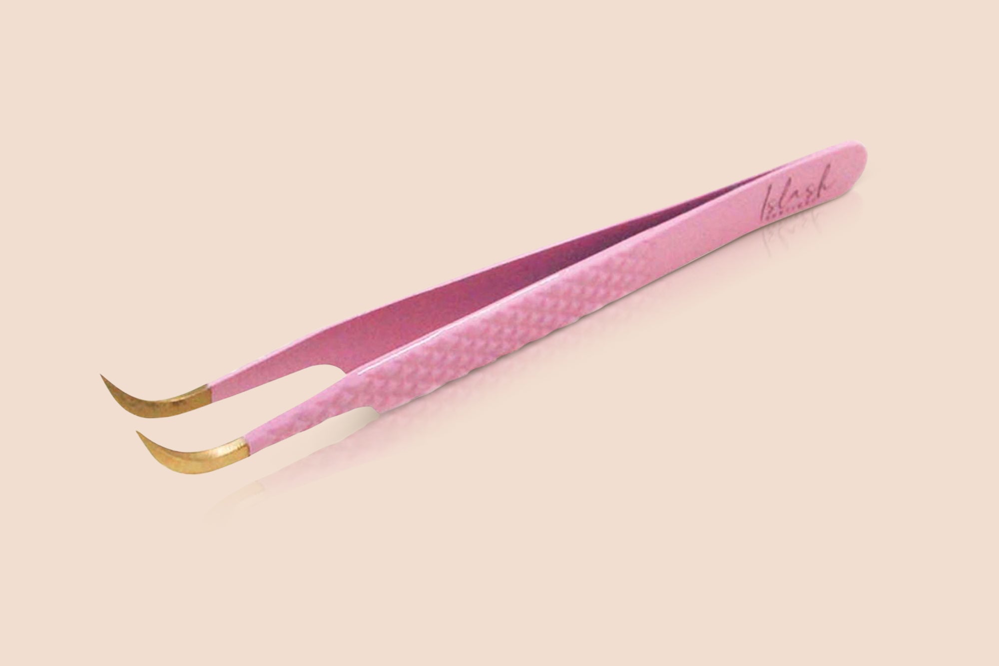 S Shape Tweezer - Pastel Pink