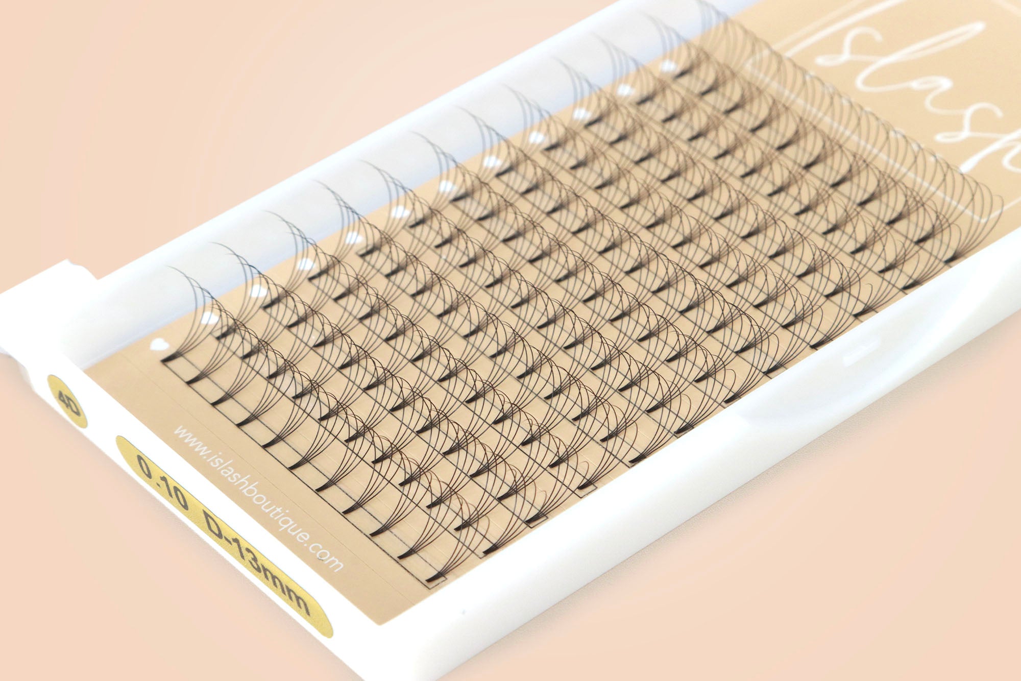 4D 0.10 12 Row Trays