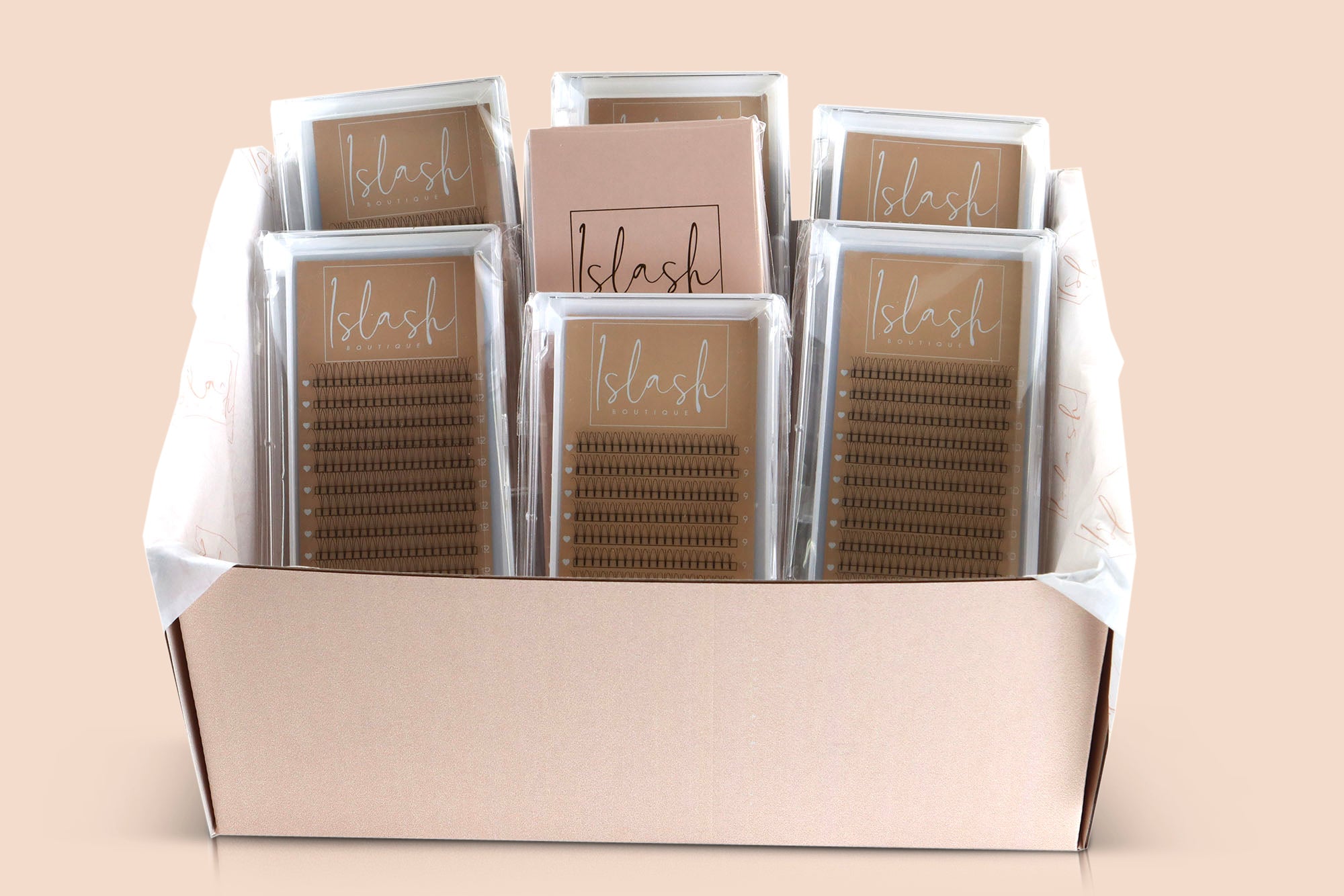 Classic/Hybrid/Light Volume Kit - Natural/Noticeable Lengths