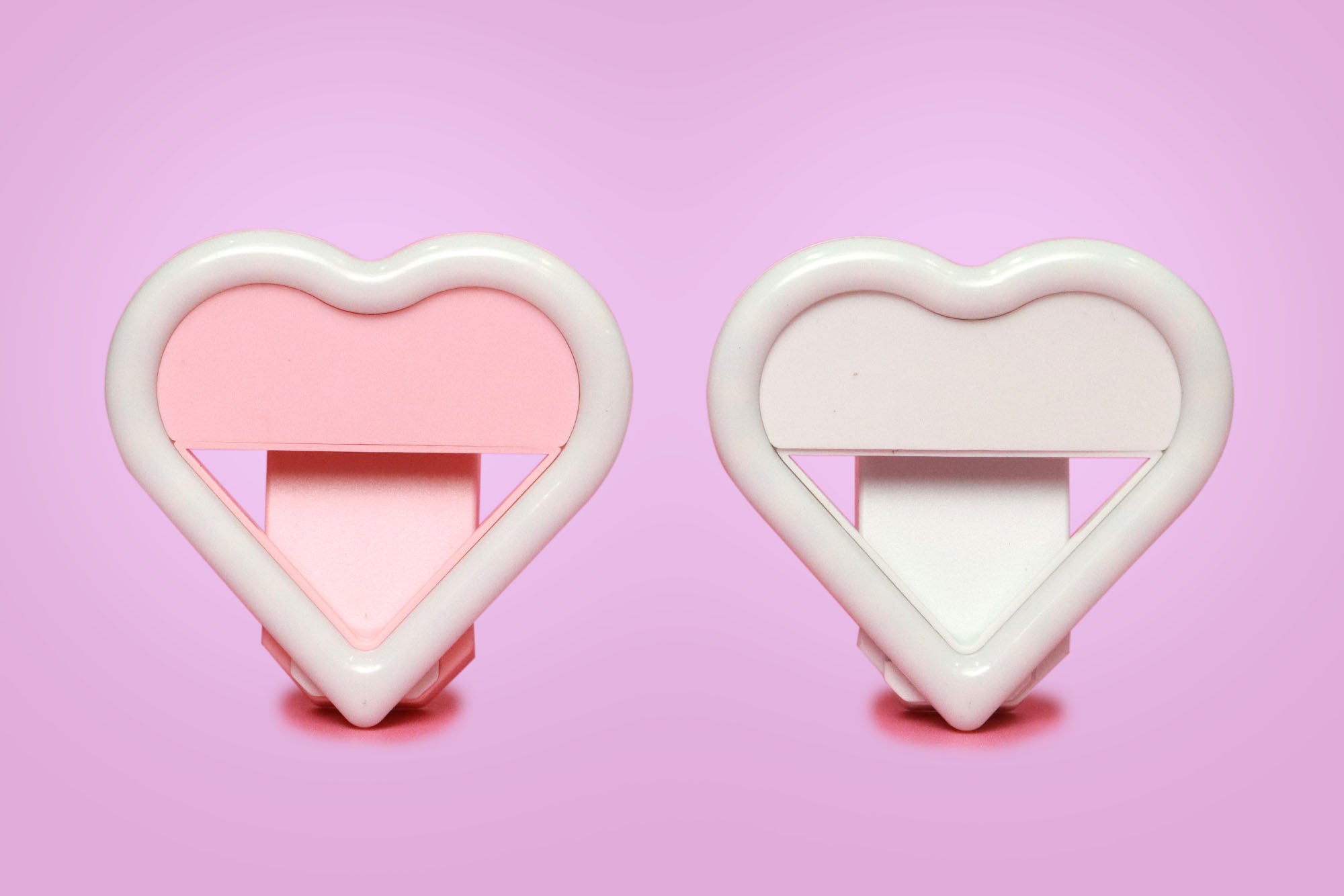 OH HONEY - Love Heart Phone Light