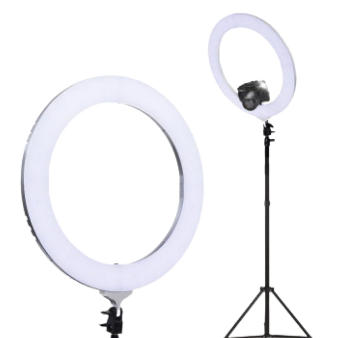19" LED Ring Light