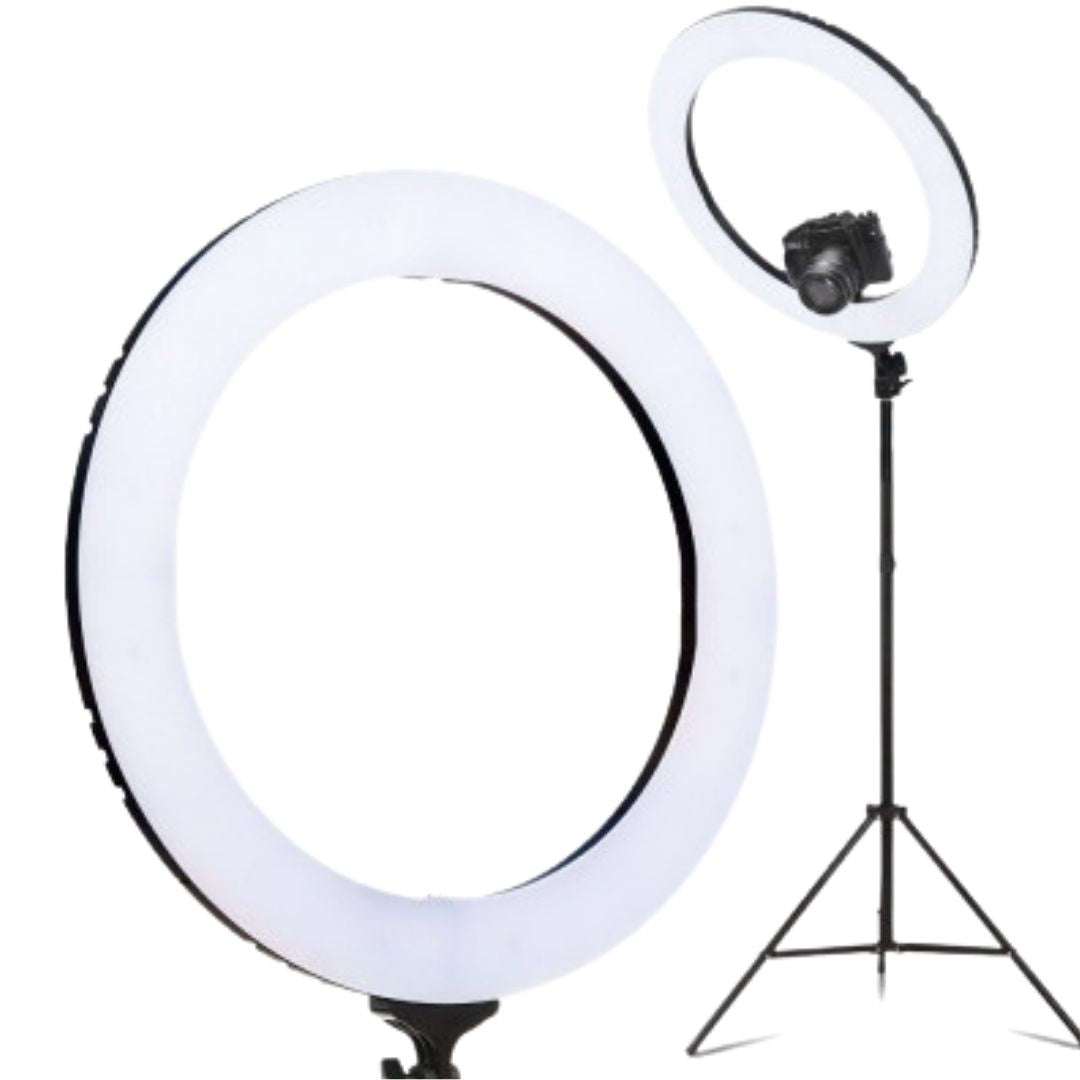 19" LED Ring Light