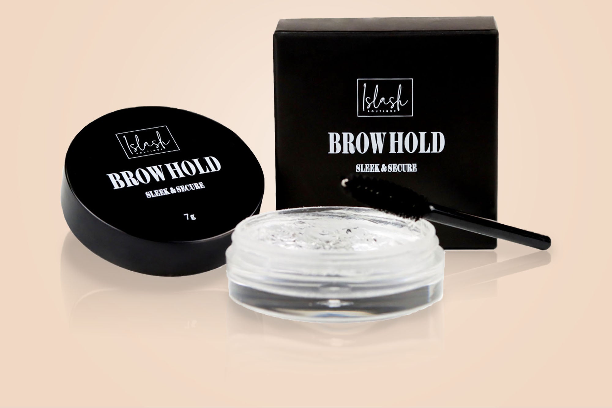 Brow Hold - Sleek & Secure