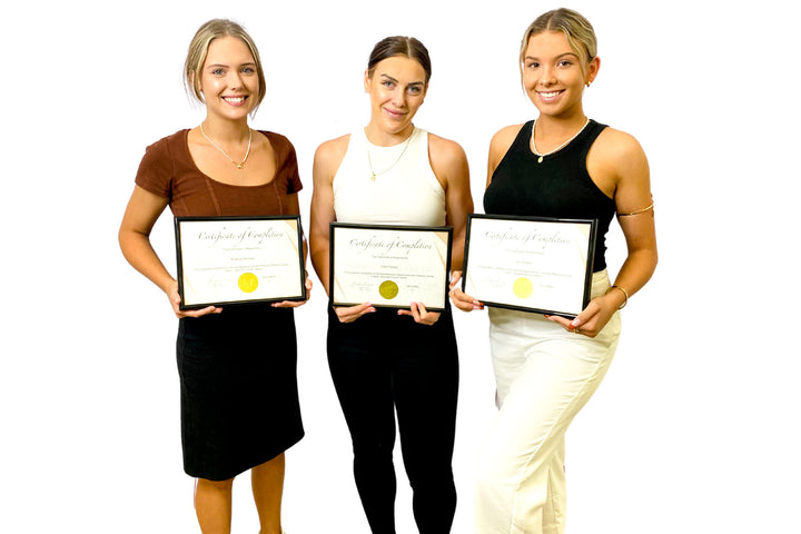 Melbourne Eyelash Extension Course