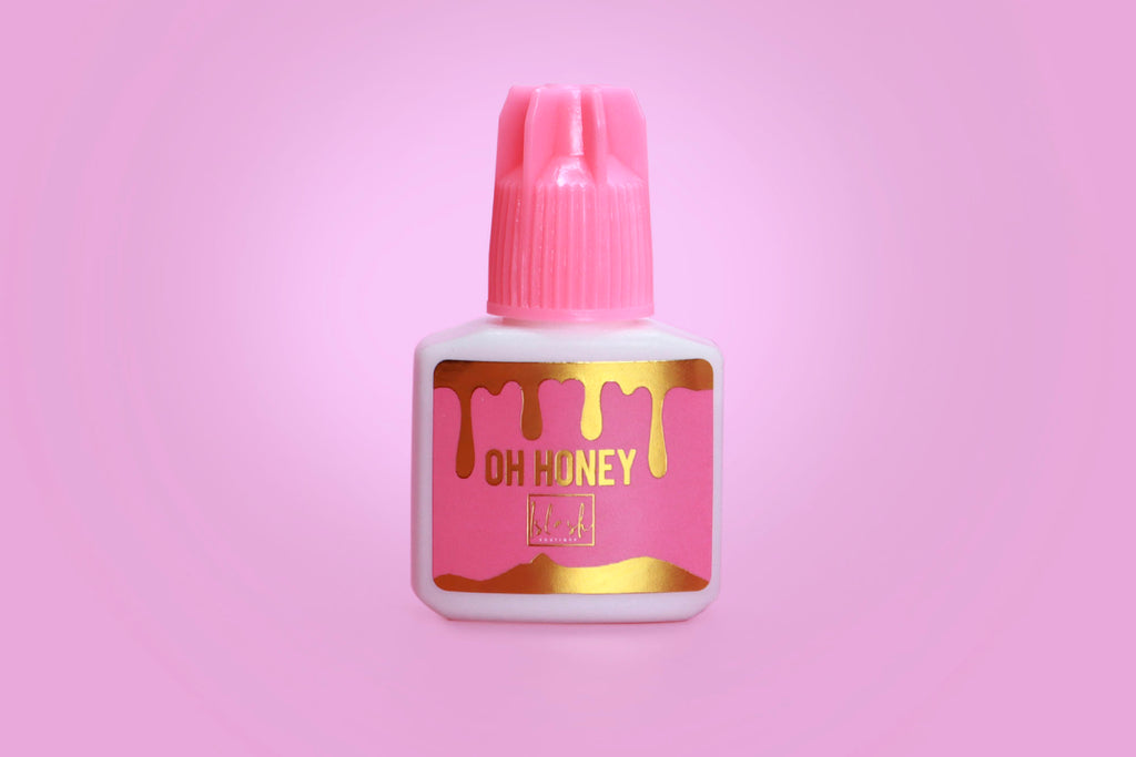 OH HONEY - Clear Lash Adhesive *Limited Edition*