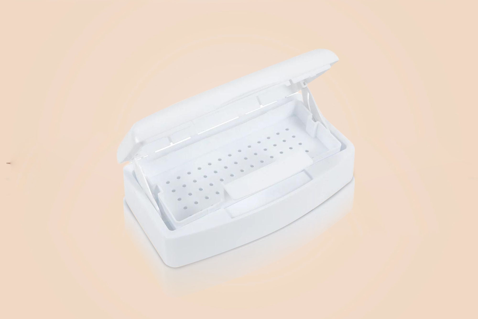Disinfectant Tray For Tweezers/Tools