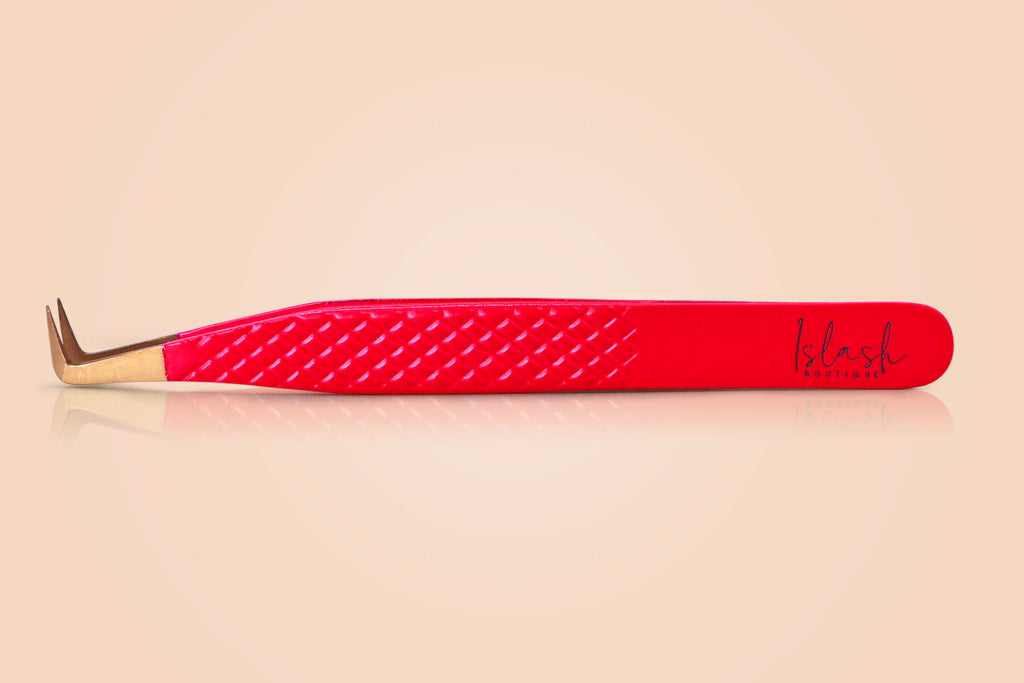 Boot Volume Tweezer - Hot Pink