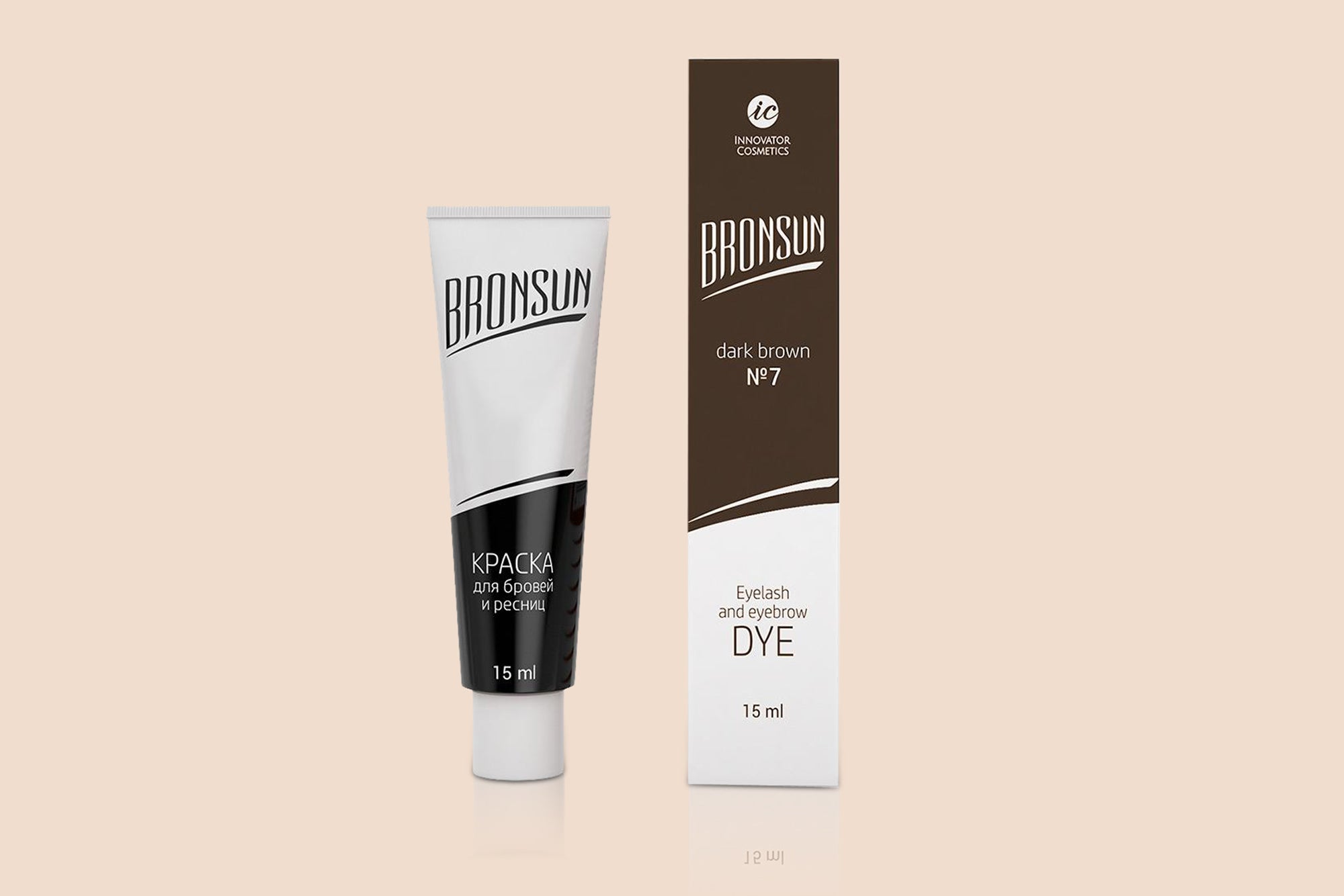 Bronsun Dye