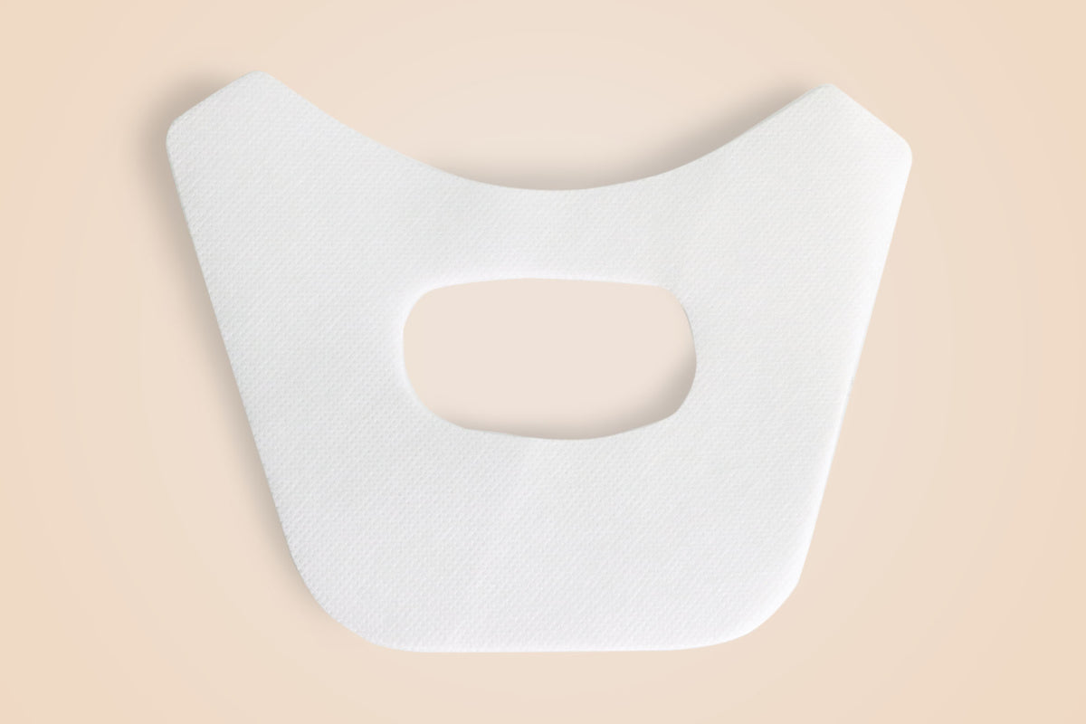 Mouth Guaze Islashboutique