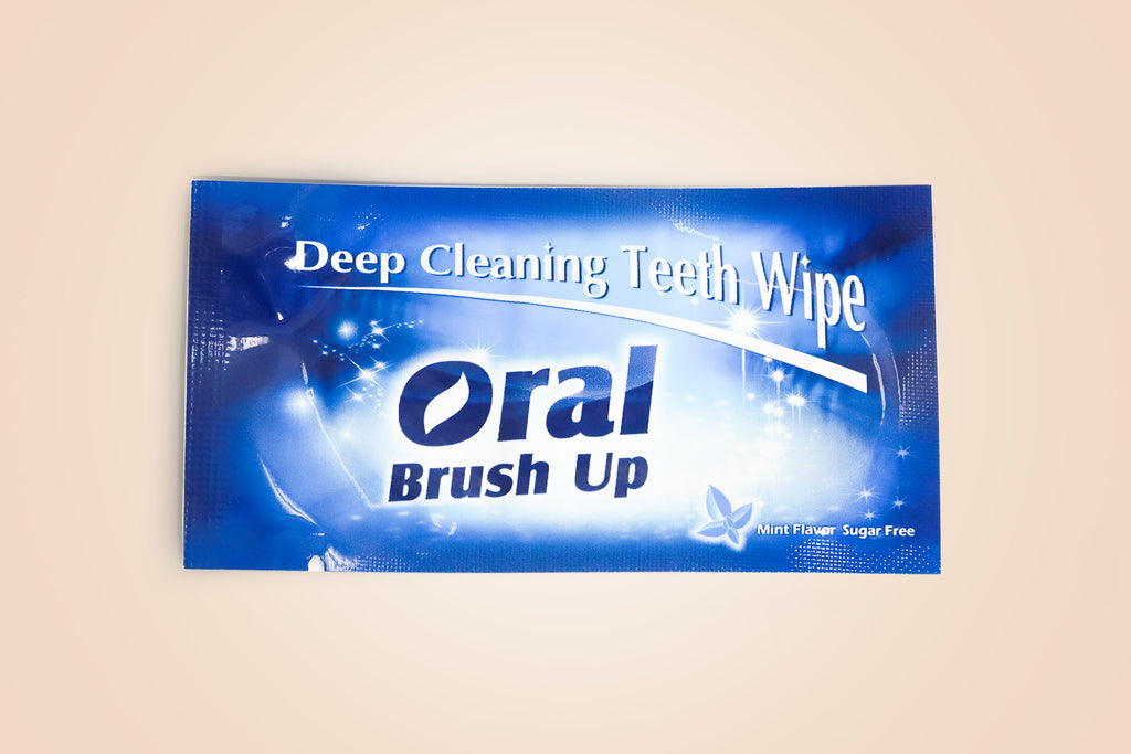 Oral Brush Up