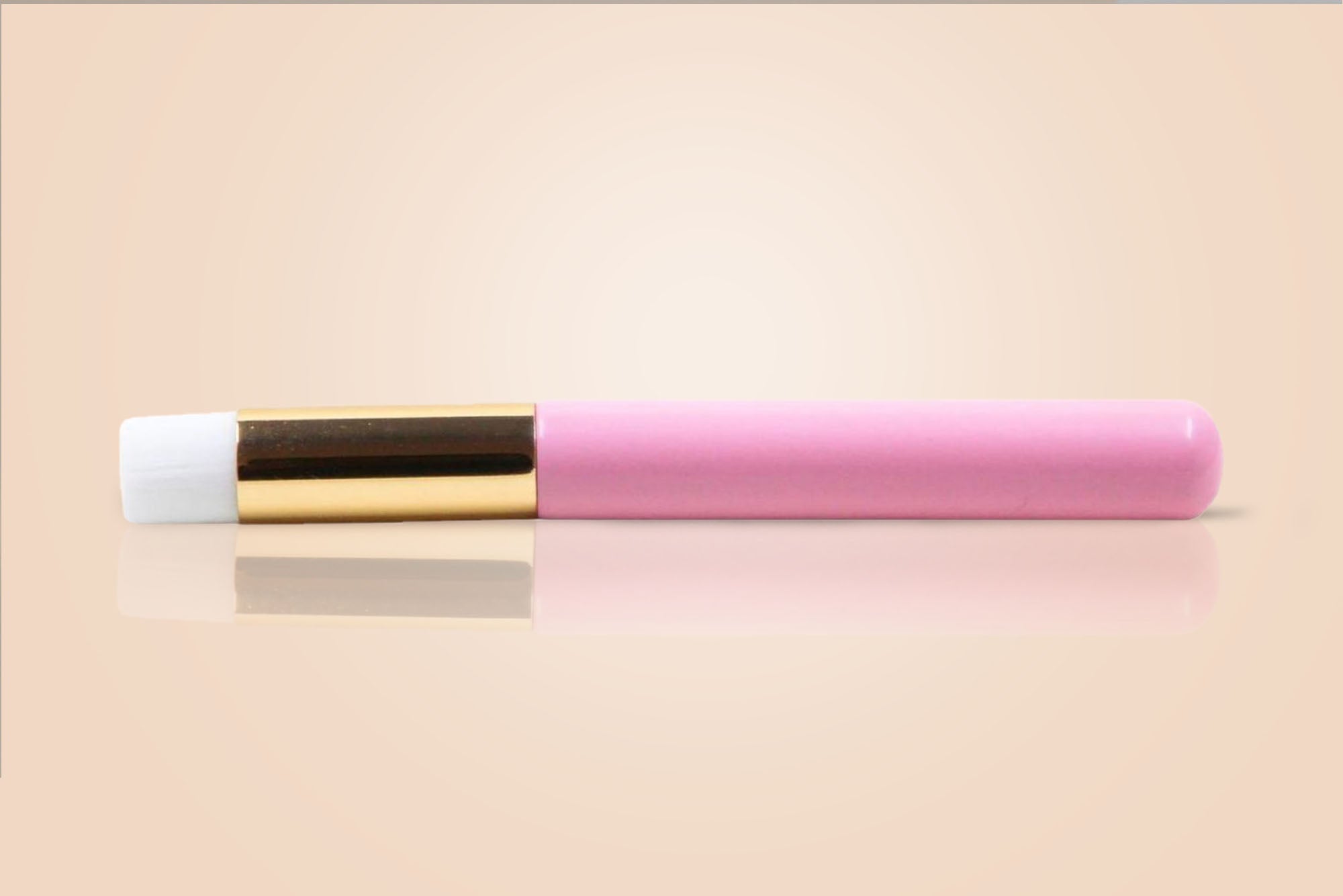 Pink Cleansing Brush