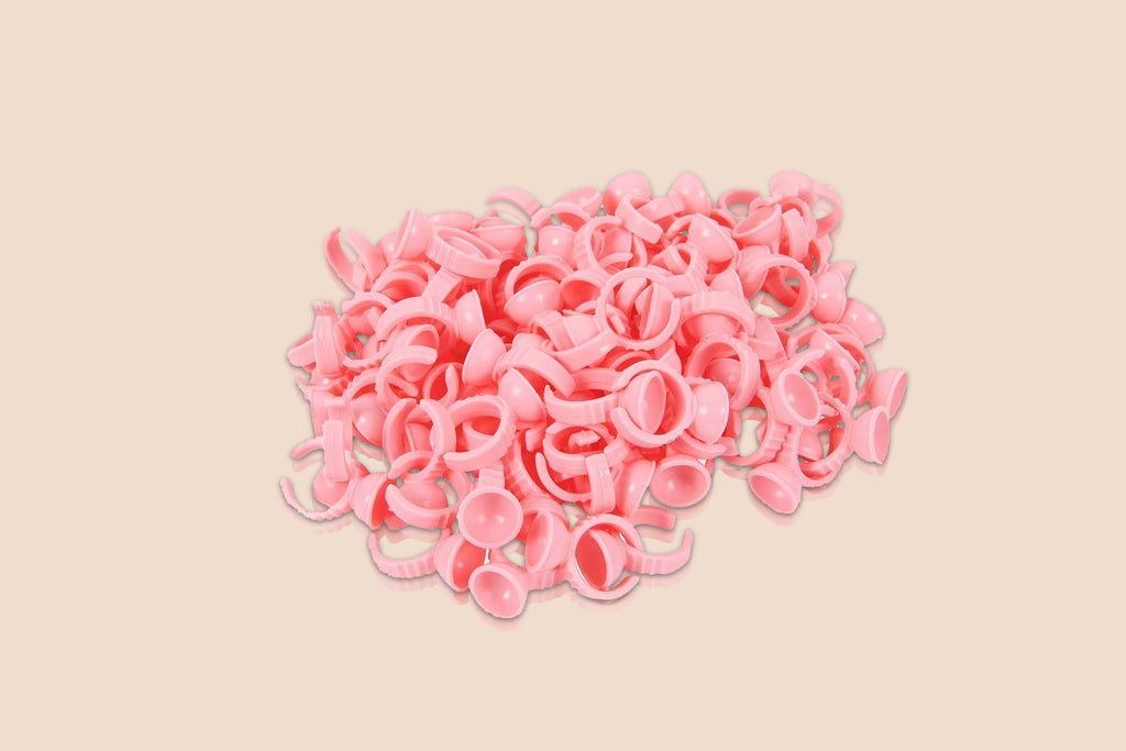 Lash Glue Ring (Pack of 100)