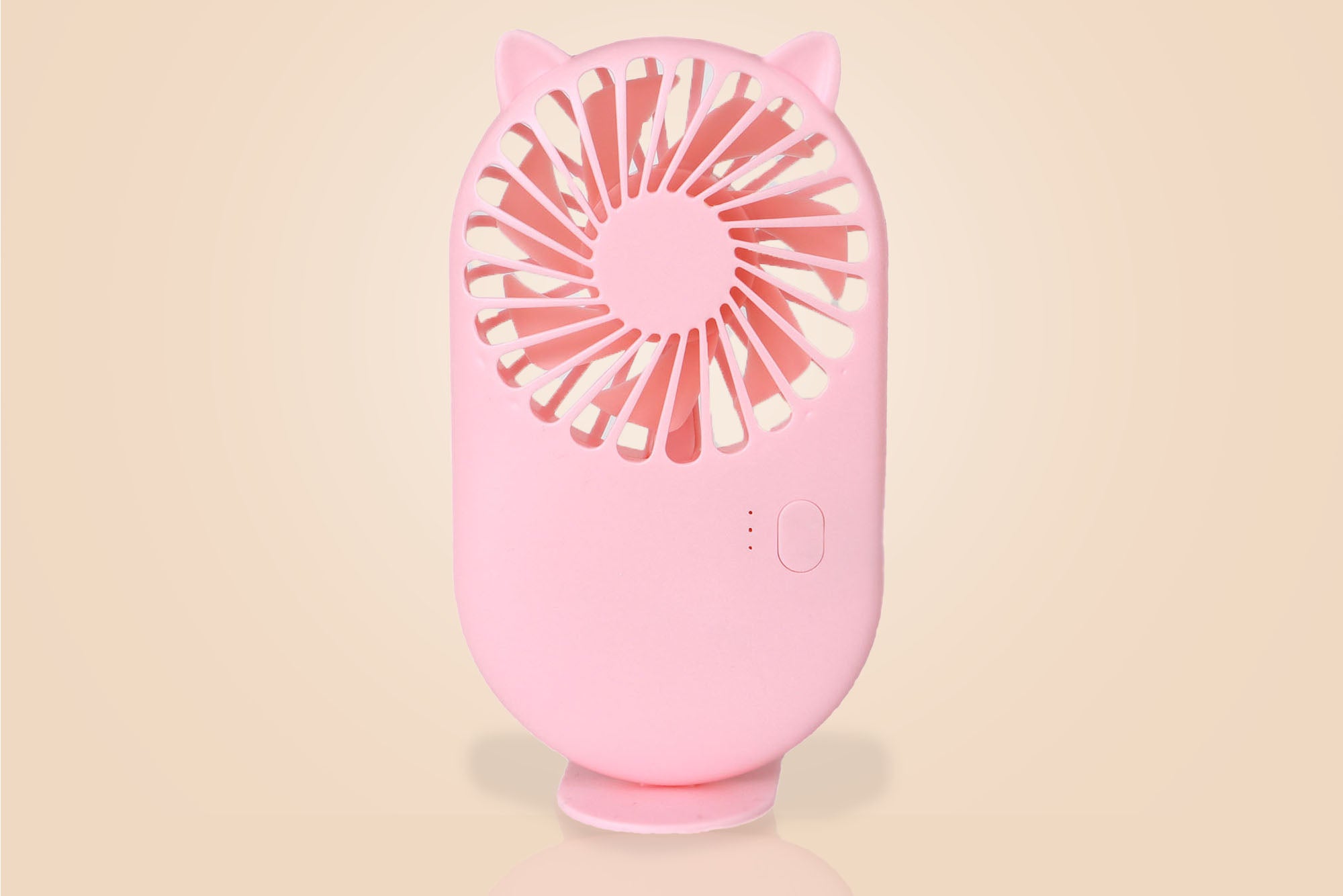 Mini Handheld Lash Fan