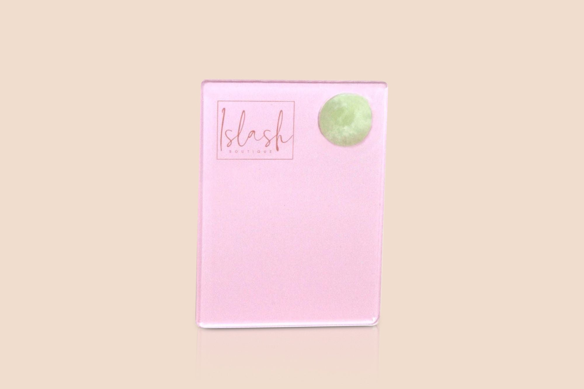 Pink Lash Tile