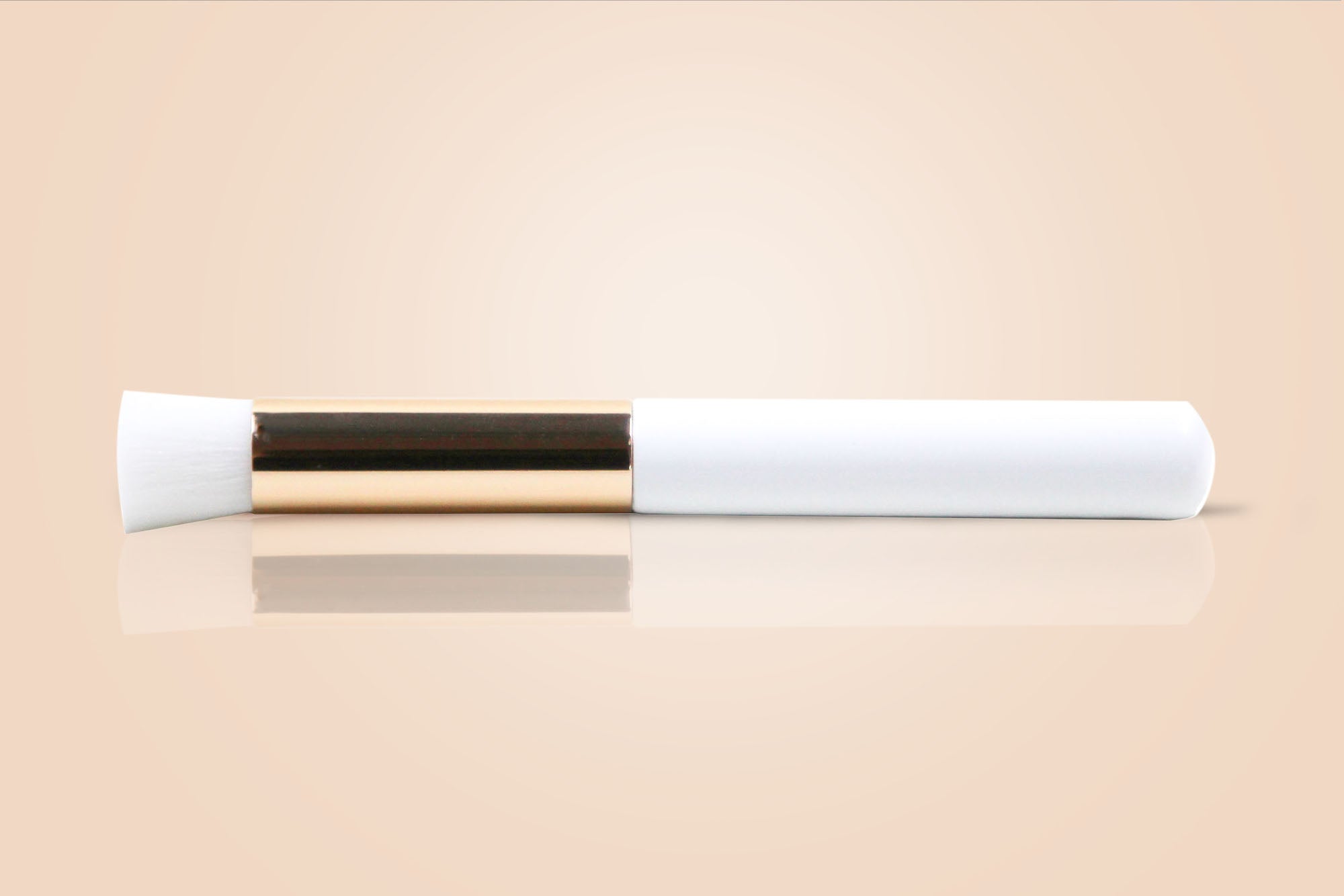 White Cleansing Brush